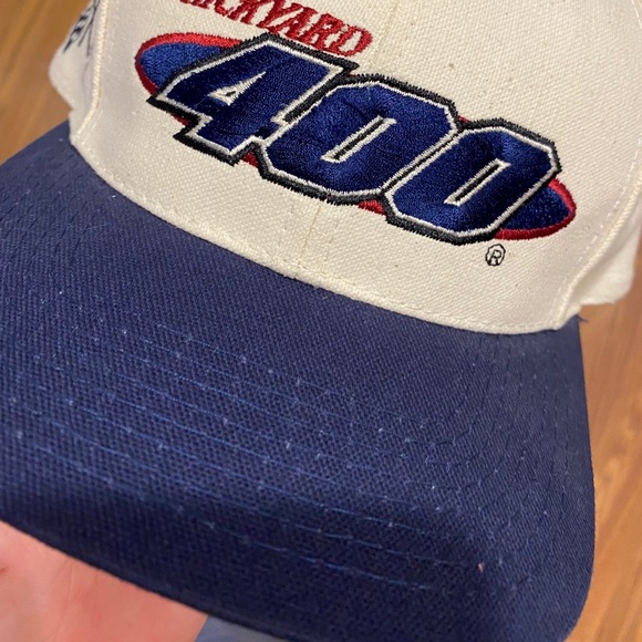 Vintage nascar brickyard 400 snapback - Picture 2 of 10